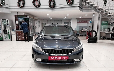 KIA Cerato III, 2016 год, 1 390 000 рублей, 2 фотография