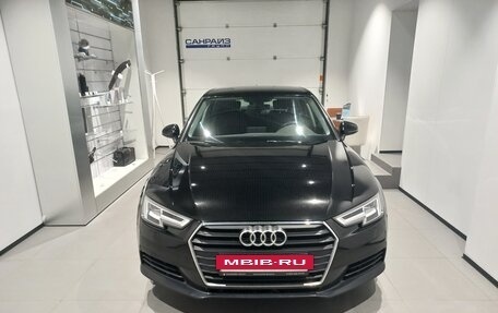 Audi A4, 2018 год, 2 199 000 рублей, 2 фотография