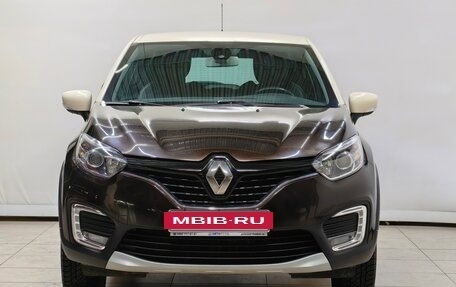 Renault Kaptur I рестайлинг, 2016 год, 1 468 000 рублей, 3 фотография