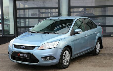 Ford Focus II рестайлинг, 2008 год, 495 000 рублей, 1 фотография