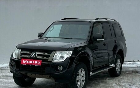 Mitsubishi Pajero IV, 2011 год, 1 750 000 рублей, 1 фотография