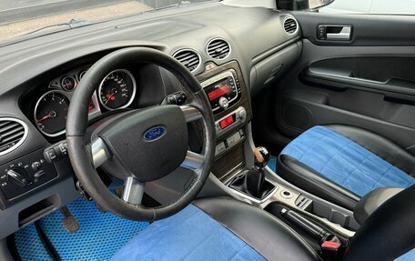 Ford Focus II рестайлинг, 2008 год, 495 000 рублей, 6 фотография