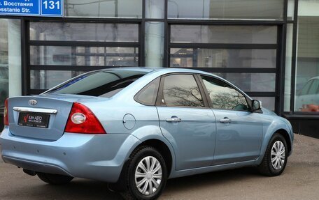 Ford Focus II рестайлинг, 2008 год, 495 000 рублей, 2 фотография