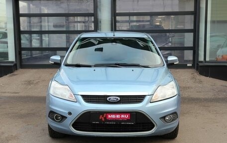 Ford Focus II рестайлинг, 2008 год, 495 000 рублей, 3 фотография