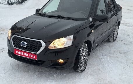 Datsun on-DO I рестайлинг, 2015 год, 495 000 рублей, 1 фотография