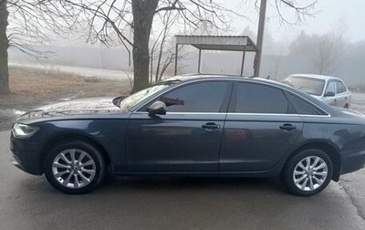 Audi A6, 2011 год, 1 450 000 рублей, 1 фотография