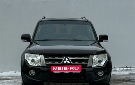 Mitsubishi Pajero IV, 2011 год, 1 750 000 рублей, 2 фотография