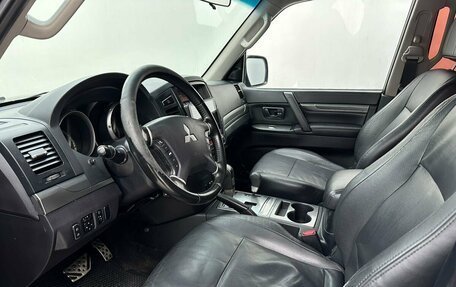 Mitsubishi Pajero IV, 2011 год, 1 750 000 рублей, 9 фотография