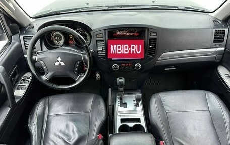 Mitsubishi Pajero IV, 2011 год, 1 750 000 рублей, 11 фотография