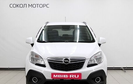 Opel Mokka I, 2014 год, 1 169 000 рублей, 3 фотография