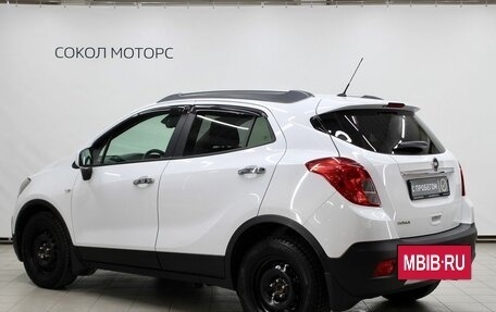 Opel Mokka I, 2014 год, 1 169 000 рублей, 2 фотография