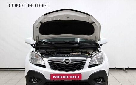 Opel Mokka I, 2014 год, 1 169 000 рублей, 5 фотография