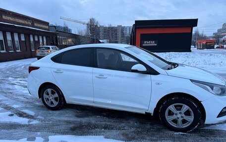 Hyundai Solaris II рестайлинг, 2019 год, 1 035 000 рублей, 6 фотография