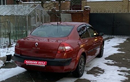 Renault Megane II, 2006 год, 450 000 рублей, 5 фотография