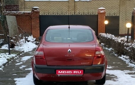 Renault Megane II, 2006 год, 450 000 рублей, 4 фотография