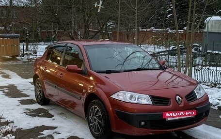 Renault Megane II, 2006 год, 450 000 рублей, 6 фотография