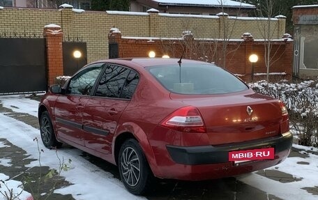 Renault Megane II, 2006 год, 450 000 рублей, 3 фотография