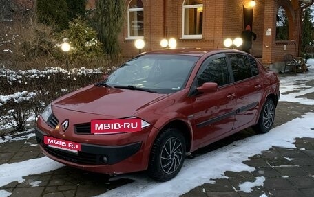 Renault Megane II, 2006 год, 450 000 рублей, 2 фотография