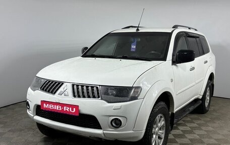 Mitsubishi Pajero Sport II рестайлинг, 2011 год, 1 645 000 рублей, 1 фотография