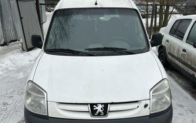 Peugeot Partner II рестайлинг 2, 2008 год, 350 000 рублей, 1 фотография