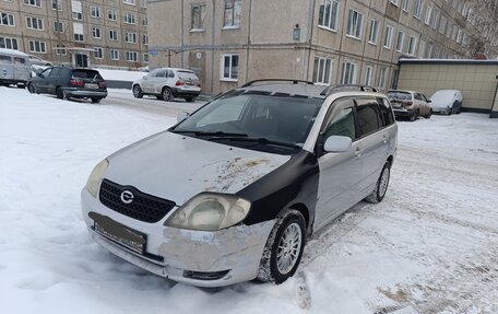 Toyota Corolla, 2001 год, 397 000 рублей, 5 фотография