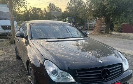 Mercedes-Benz CLS, 2007 год, 870 000 рублей, 1 фотография