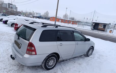 Toyota Corolla, 2001 год, 397 000 рублей, 10 фотография