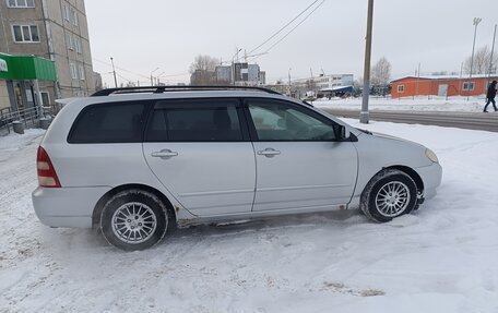 Toyota Corolla, 2001 год, 397 000 рублей, 8 фотография