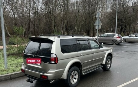 Mitsubishi Pajero Sport II рестайлинг, 2006 год, 880 000 рублей, 2 фотография