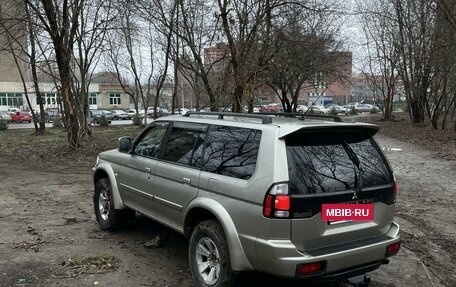 Mitsubishi Pajero Sport II рестайлинг, 2006 год, 880 000 рублей, 5 фотография