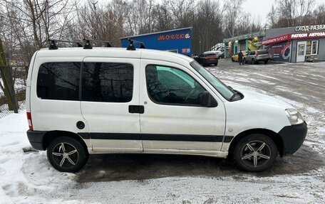 Peugeot Partner II рестайлинг 2, 2008 год, 350 000 рублей, 2 фотография