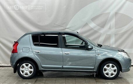 Renault Sandero I, 2011 год, 520 000 рублей, 4 фотография