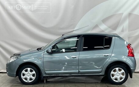 Renault Sandero I, 2011 год, 520 000 рублей, 8 фотография