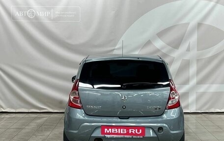 Renault Sandero I, 2011 год, 520 000 рублей, 6 фотография