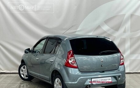 Renault Sandero I, 2011 год, 520 000 рублей, 7 фотография