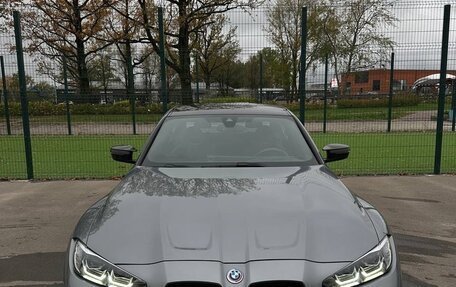 BMW M3, 2022 год, 10 750 000 рублей, 3 фотография