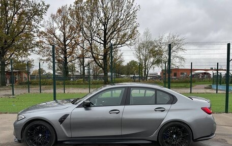 BMW M3, 2022 год, 10 750 000 рублей, 8 фотография