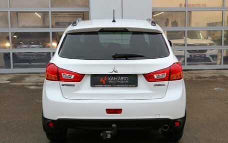 Mitsubishi ASX I рестайлинг, 2013 год, 1 325 000 рублей, 4 фотография