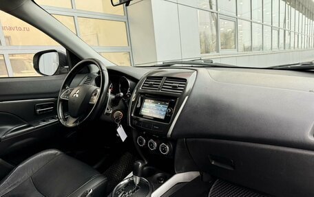 Mitsubishi ASX I рестайлинг, 2013 год, 1 325 000 рублей, 8 фотография