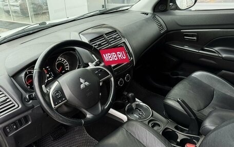 Mitsubishi ASX I рестайлинг, 2013 год, 1 325 000 рублей, 7 фотография