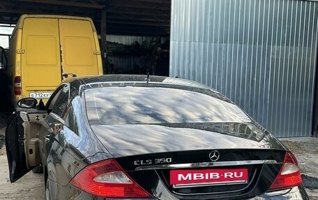 Mercedes-Benz CLS, 2007 год, 870 000 рублей, 3 фотография