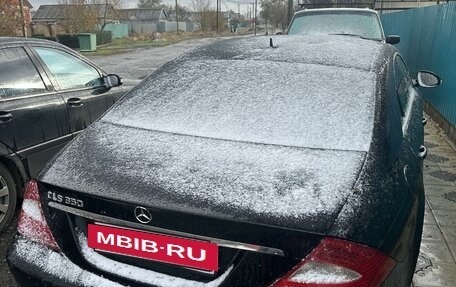 Mercedes-Benz CLS, 2007 год, 870 000 рублей, 2 фотография