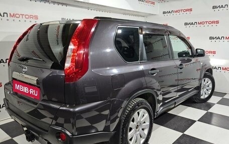 Nissan X-Trail, 2012 год, 1 590 000 рублей, 4 фотография