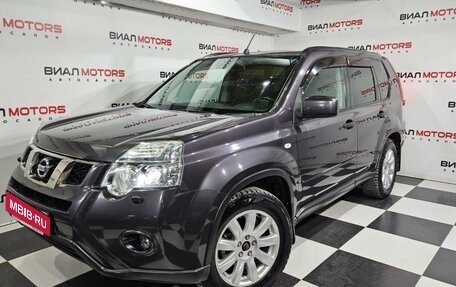 Nissan X-Trail, 2012 год, 1 590 000 рублей, 1 фотография