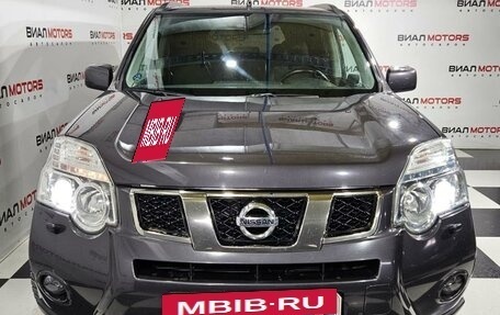 Nissan X-Trail, 2012 год, 1 590 000 рублей, 2 фотография