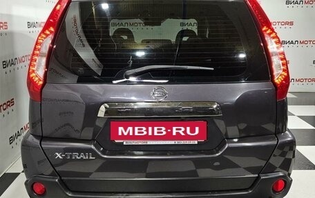 Nissan X-Trail, 2012 год, 1 590 000 рублей, 3 фотография