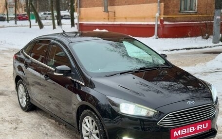 Ford Focus III, 2019 год, 1 690 000 рублей, 3 фотография