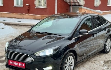 Ford Focus III, 2019 год, 1 690 000 рублей, 1 фотография