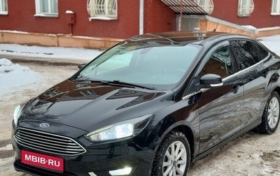 Ford Focus III, 2019 год, 1 690 000 рублей, 1 фотография