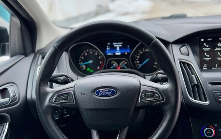 Ford Focus III, 2019 год, 1 690 000 рублей, 18 фотография